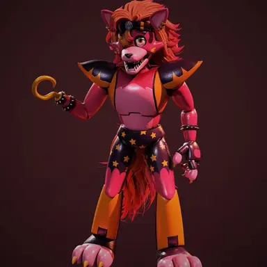 Profile image of Glamrock Foxy