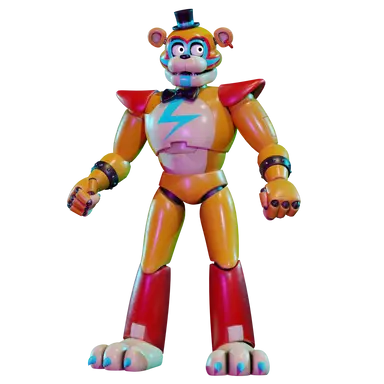 Profile image of Glamrock Freddy