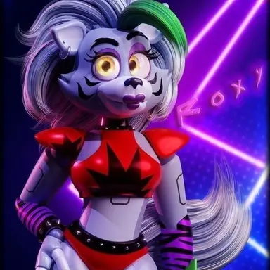 Profile image of Roxanne Wolf
