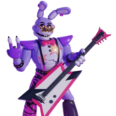 Profile image of Glamrock Bonnie