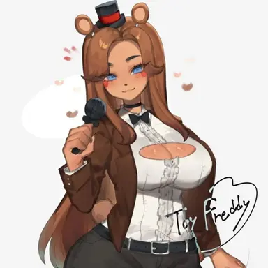 Profile image of Toy Freddy