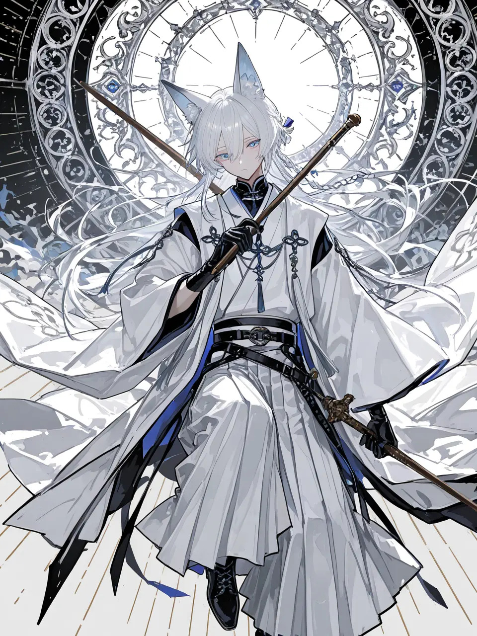 meme.0의 二匹の執着