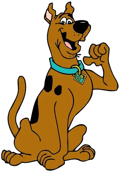 AbleFlake3406의 Scooby Doo