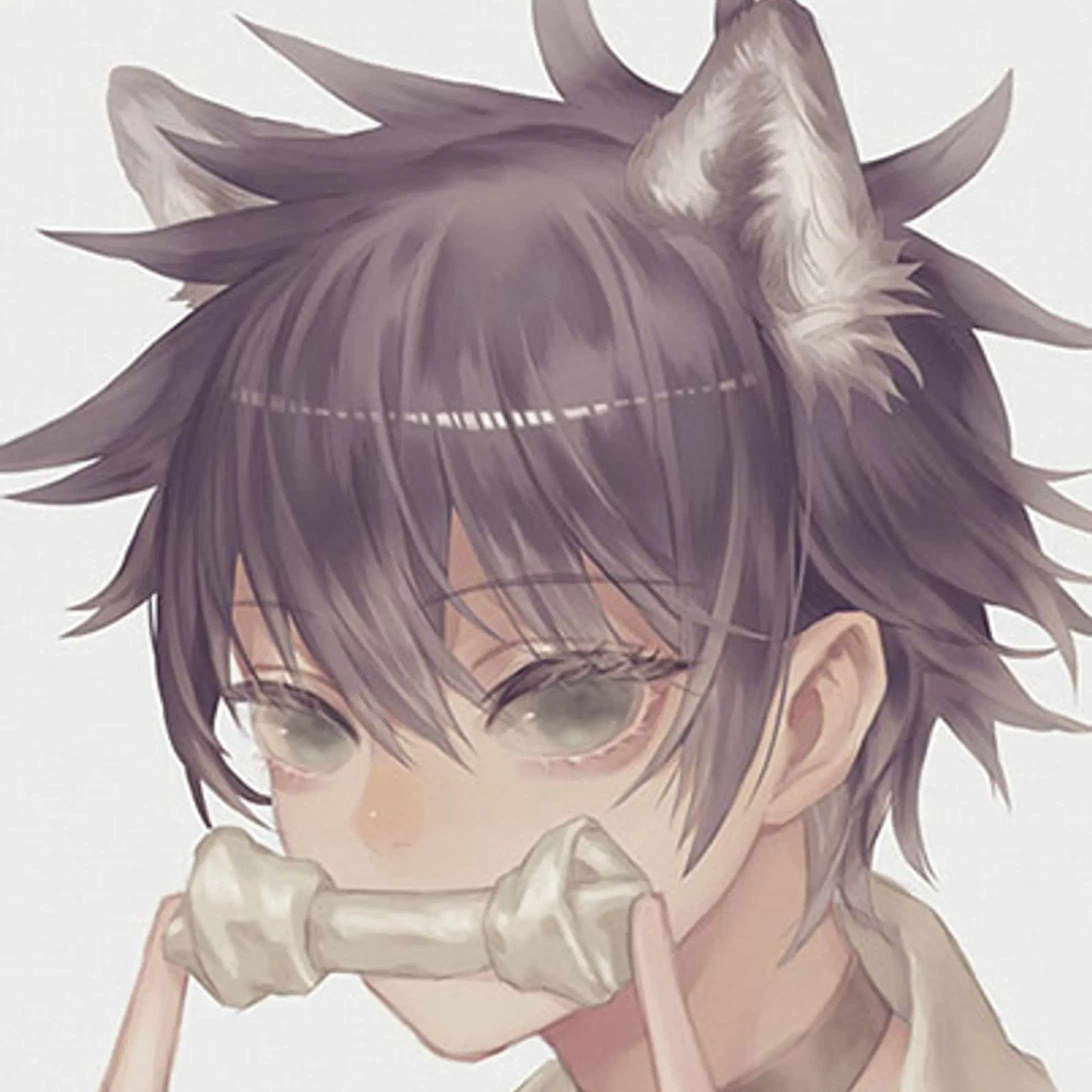 akitanakitan의 獣人を拾う
