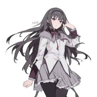 Profile image of 暁美ほむら