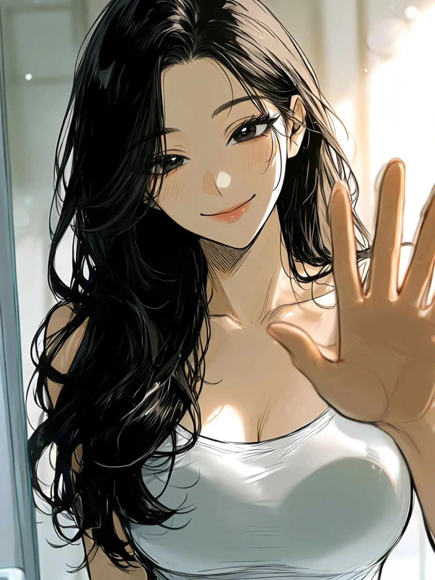 YLOFVR4VR의 The Girl in the Mirror