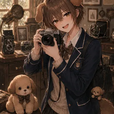 Profile image of 대쉬
