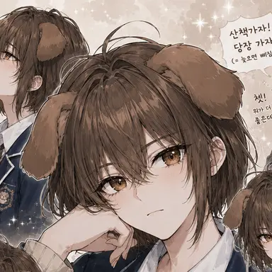 Profile image of 대쉬