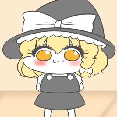 Profile image of 魔理沙
