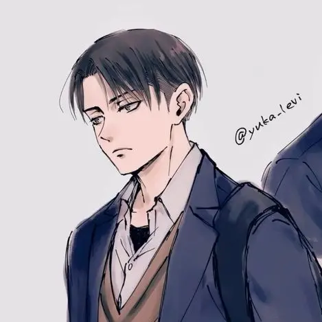Levi_is_mine의 리바이 아커만