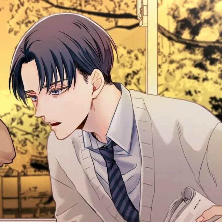 Levi_is_mine의 리바이 아커만
