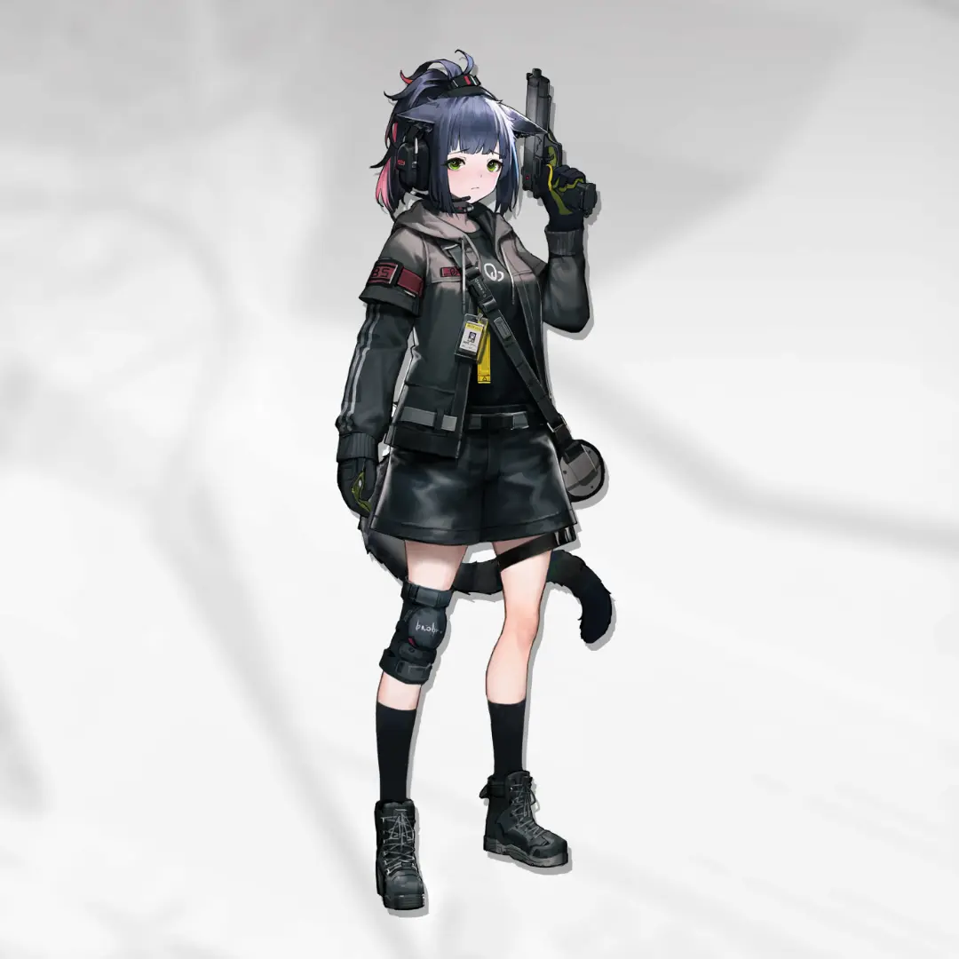 Radiantchuky의 ジェシカ