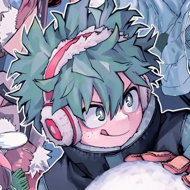 Profile image of Izuku