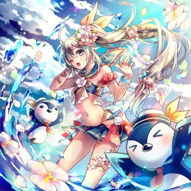 Profile image of リヴァイアサン