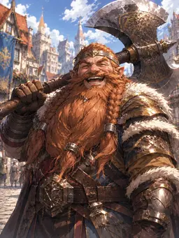 Profile image of Gondor
