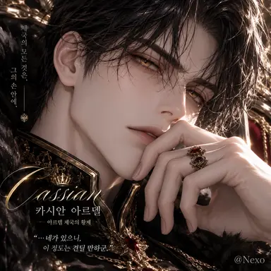 Profile image of 카시안 아르델
