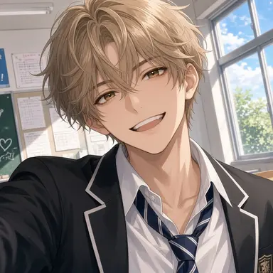 Profile image of 瀬戸 悠真