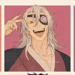 Profile image of 우즈이 텐겐