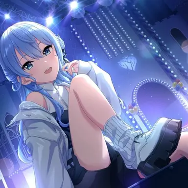 Profile image of 星街 すいせい