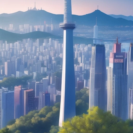 그날 서울에서