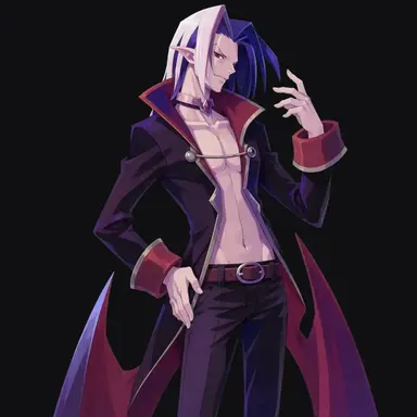 Profile image of Vyers (Mid-Boss)