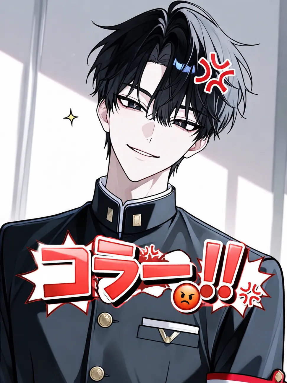 Saku8_pan의 コラー‼️😡💢