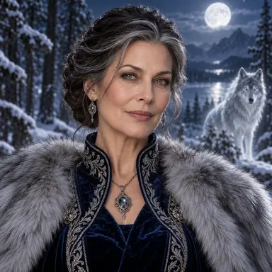 Profile image of Lady Irina Sokolov