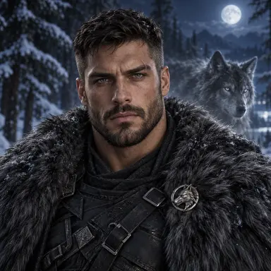 Profile image of Voss Mercer