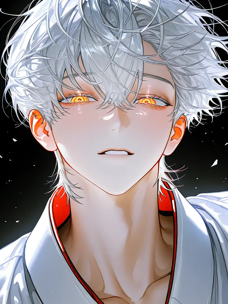 neko_neko_neko의 夏の海辺の雪男。