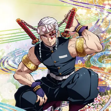 Profile image of 우즈이 텐겐