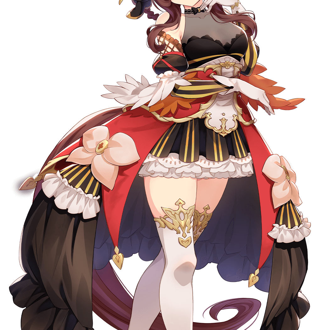 ジェンティルドンナ - zeta