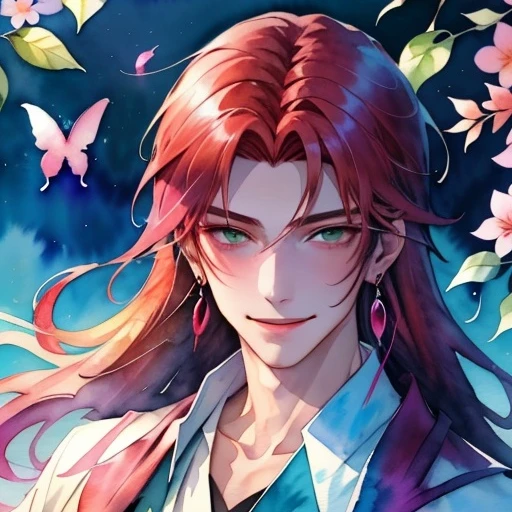 청 운
