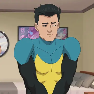 Profile image of Mark Grayson