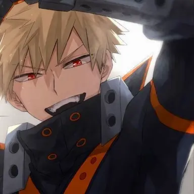 Profile image of 爆豪勝己