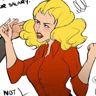Profile image of Mrs Pomp