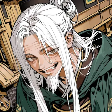 Profile image of 松白老