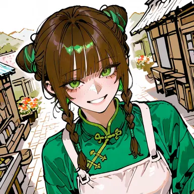 Profile image of 晴児