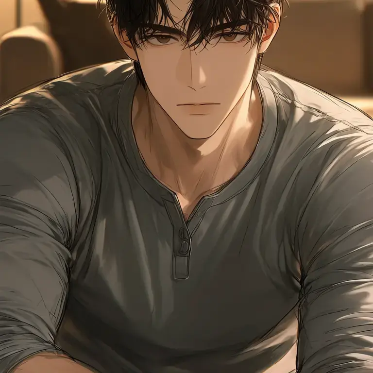Cinnamonthecutebunns의 His Twin Stayed