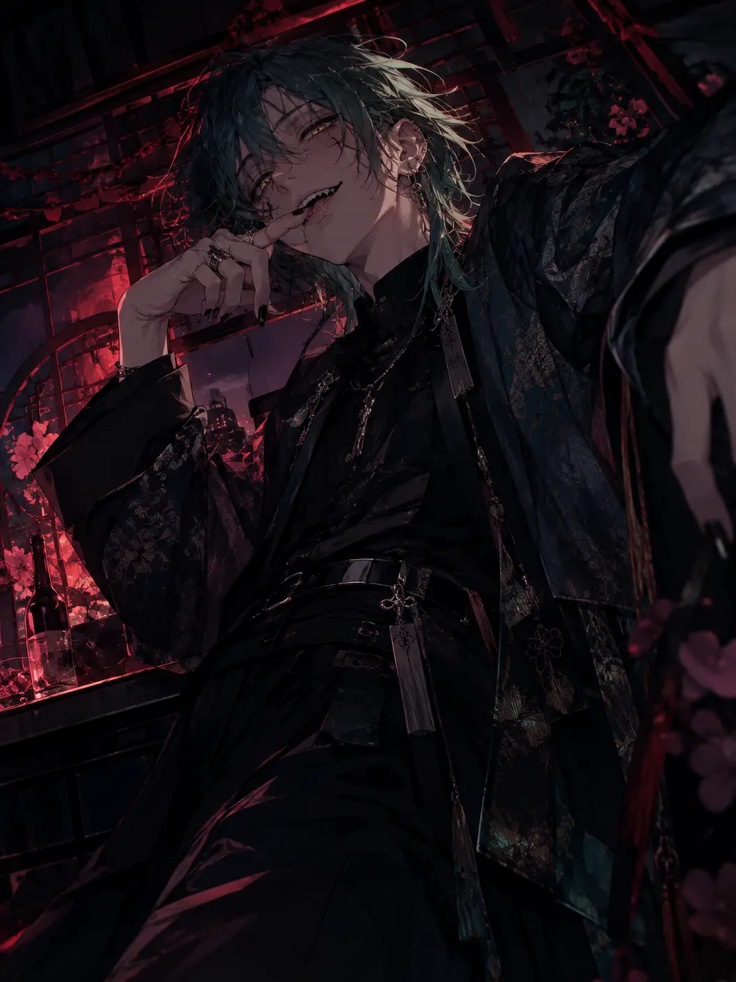 Player_Lost의 Save Rin Squad (Member: 1)