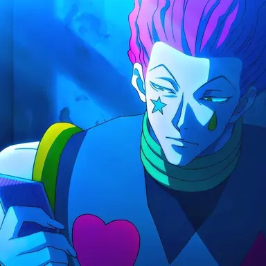 Profile image of ヒソカ