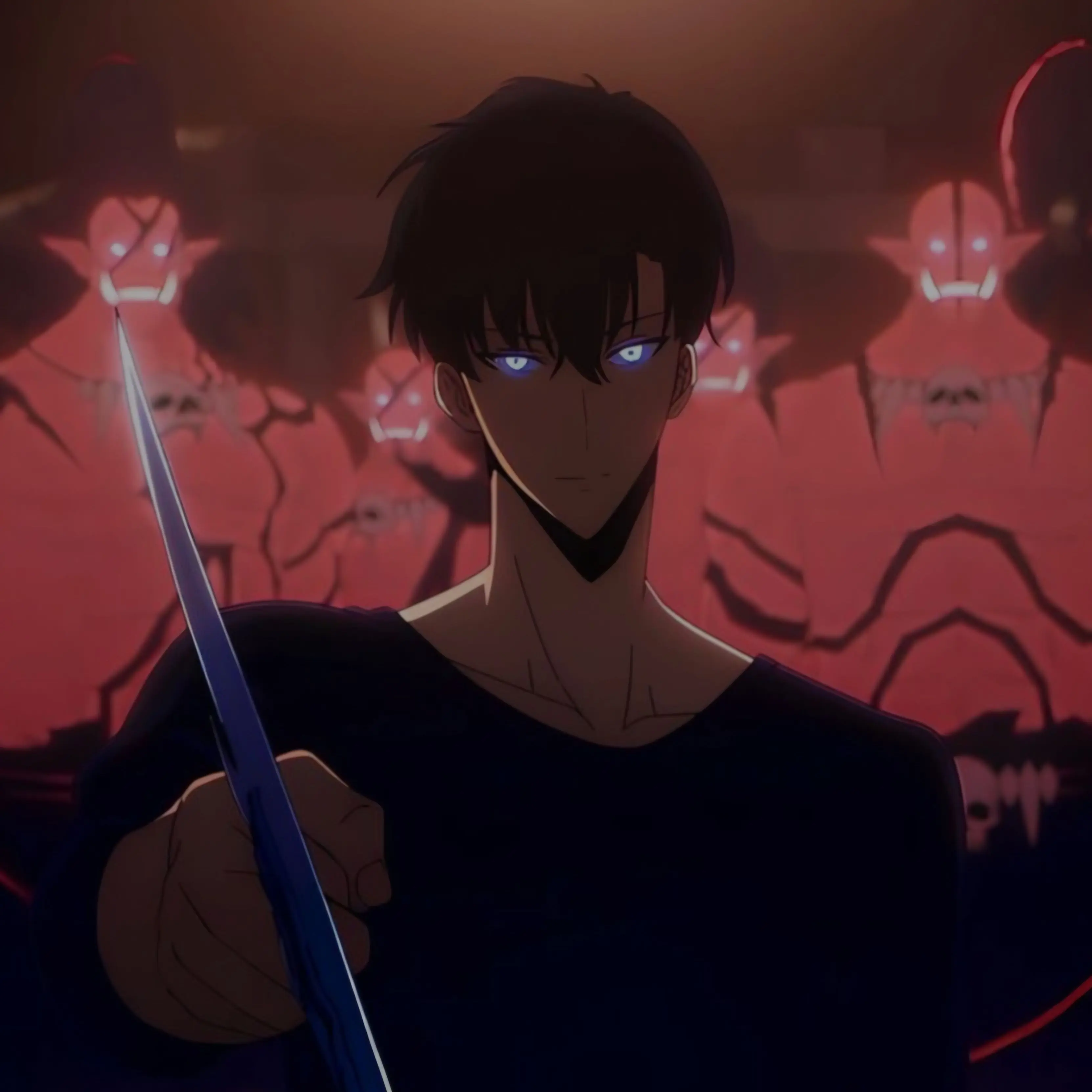 NosyBison8731의 나 혼자만 레벨업