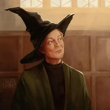 Profile image of Minerva McGonagall