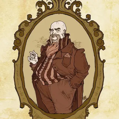 Profile image of Horace Slughorn