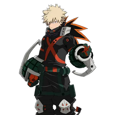 Profile image of 爆豪勝己