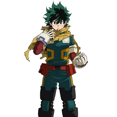 Profile image of 緑谷出久