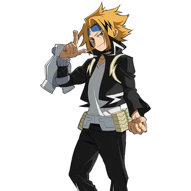 Profile image of 上鳴電気