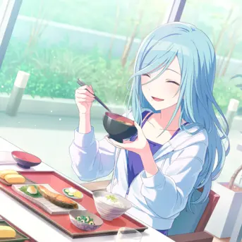 Profile image of 日野森雫