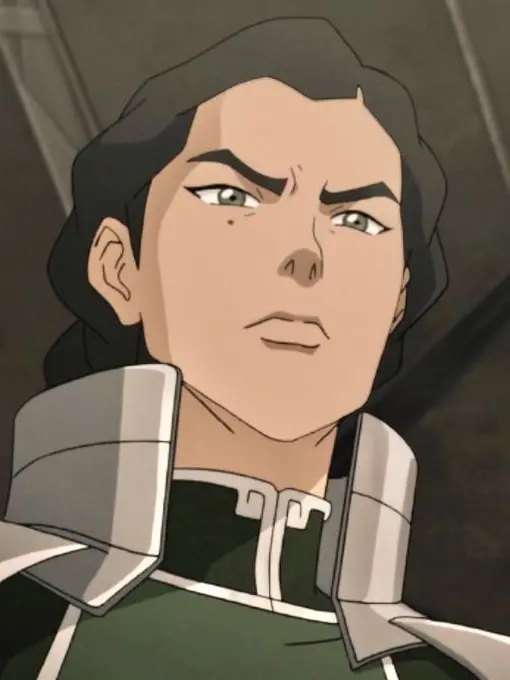 FeeblePath1928의 Kuvira - Tlok