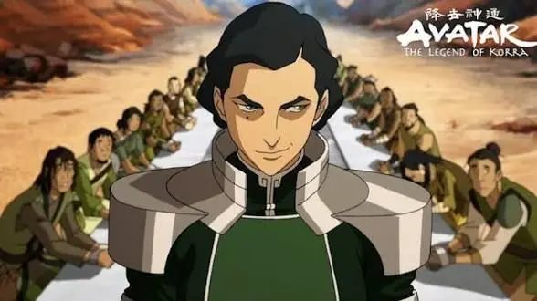 Profile image of Kuvira
