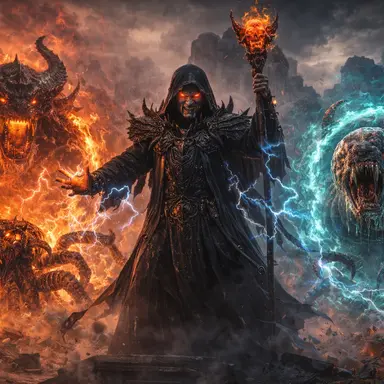 Profile image of 아크벤더